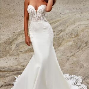 Eddy K Dreams Sierra Wedding Gown